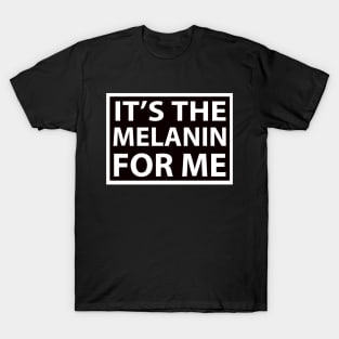 Melanin T-Shirt